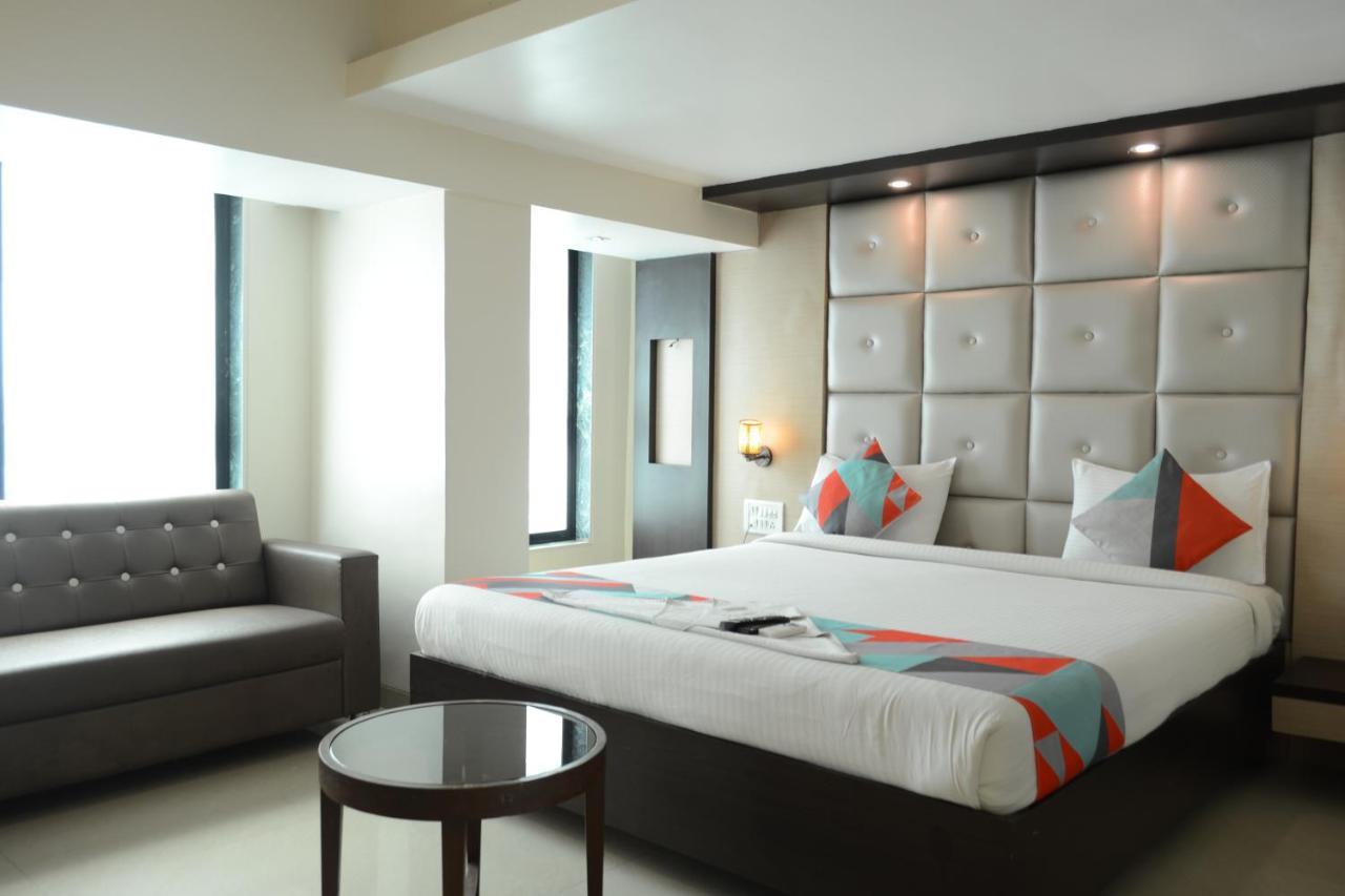 Hotel Aishwarya Residency Νάβι Μουμπάι Εξωτερικό φωτογραφία