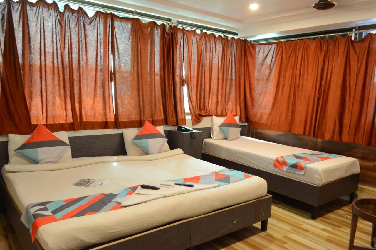 Hotel Aishwarya Residency Νάβι Μουμπάι Εξωτερικό φωτογραφία
