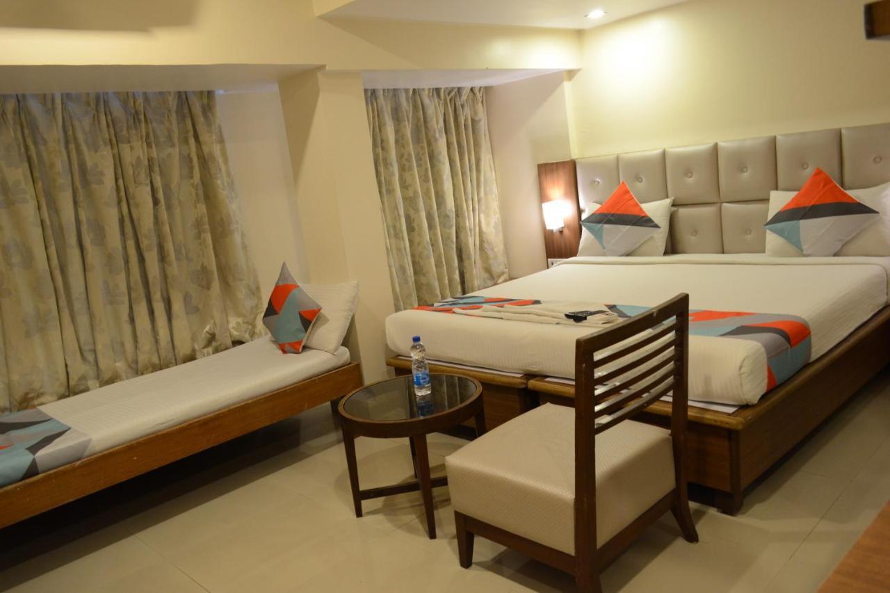 Hotel Aishwarya Residency Νάβι Μουμπάι Εξωτερικό φωτογραφία
