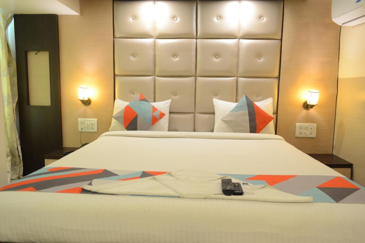 Hotel Aishwarya Residency Νάβι Μουμπάι Εξωτερικό φωτογραφία