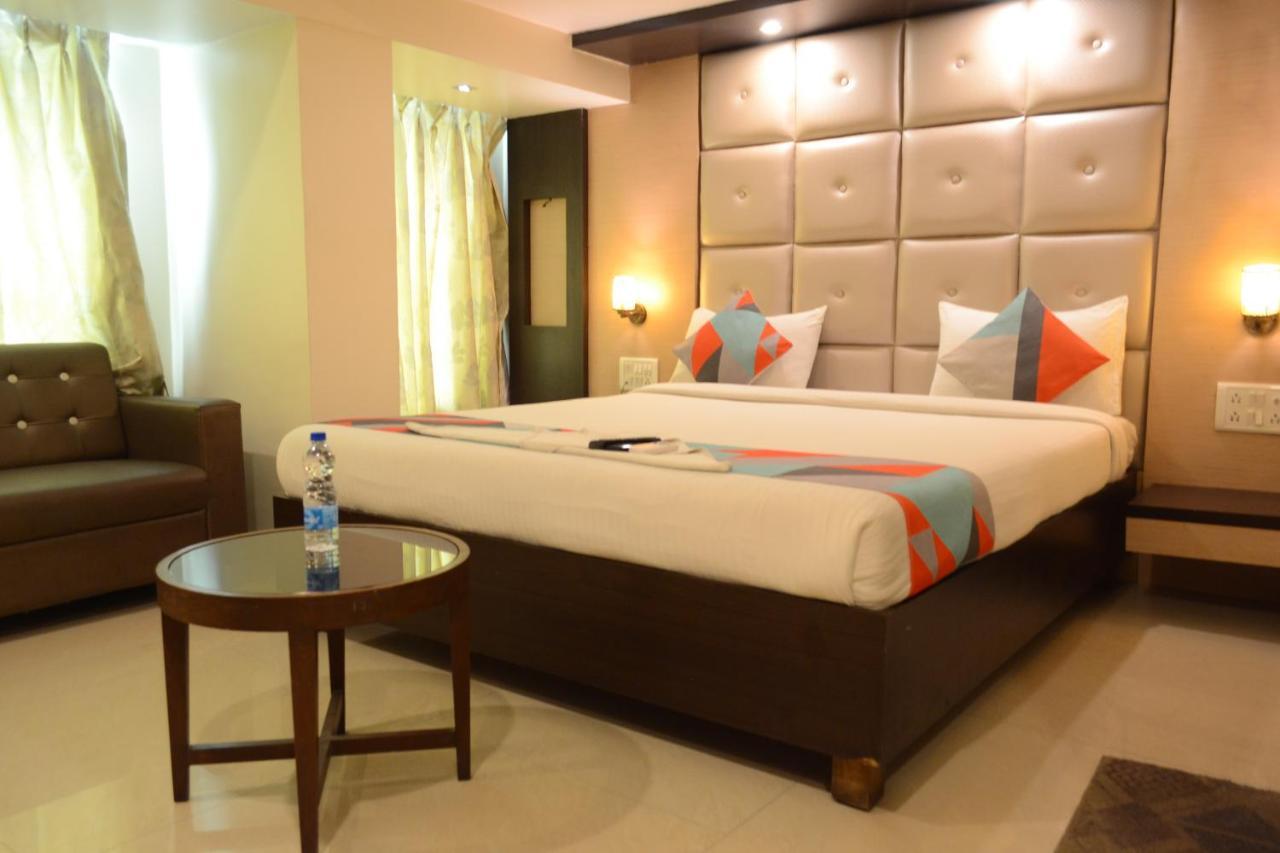 Hotel Aishwarya Residency Νάβι Μουμπάι Εξωτερικό φωτογραφία