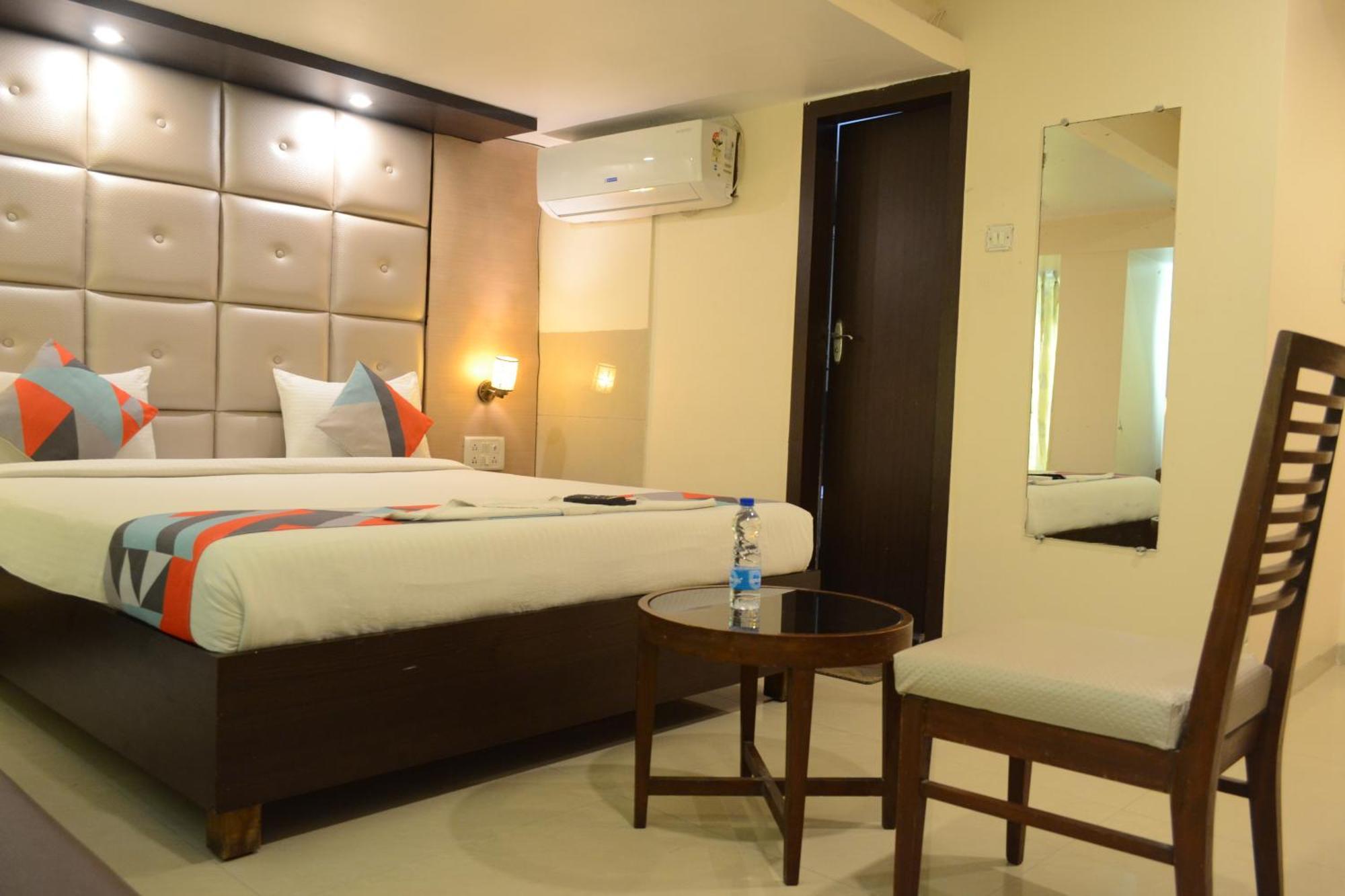 Hotel Aishwarya Residency Νάβι Μουμπάι Εξωτερικό φωτογραφία
