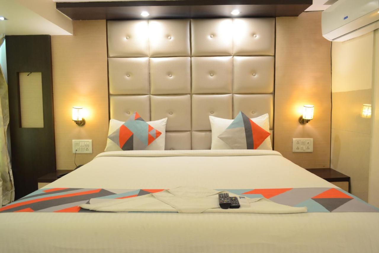 Hotel Aishwarya Residency Νάβι Μουμπάι Εξωτερικό φωτογραφία