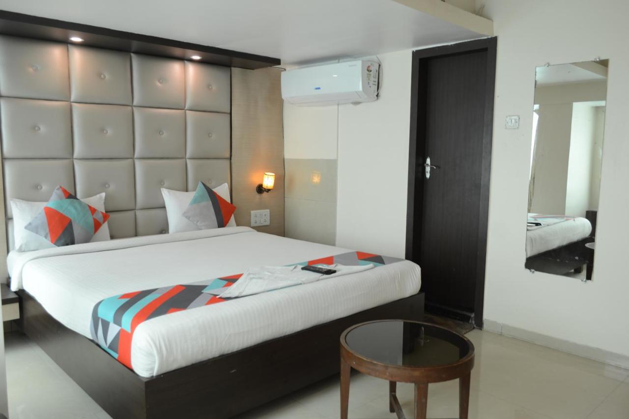 Hotel Aishwarya Residency Νάβι Μουμπάι Εξωτερικό φωτογραφία