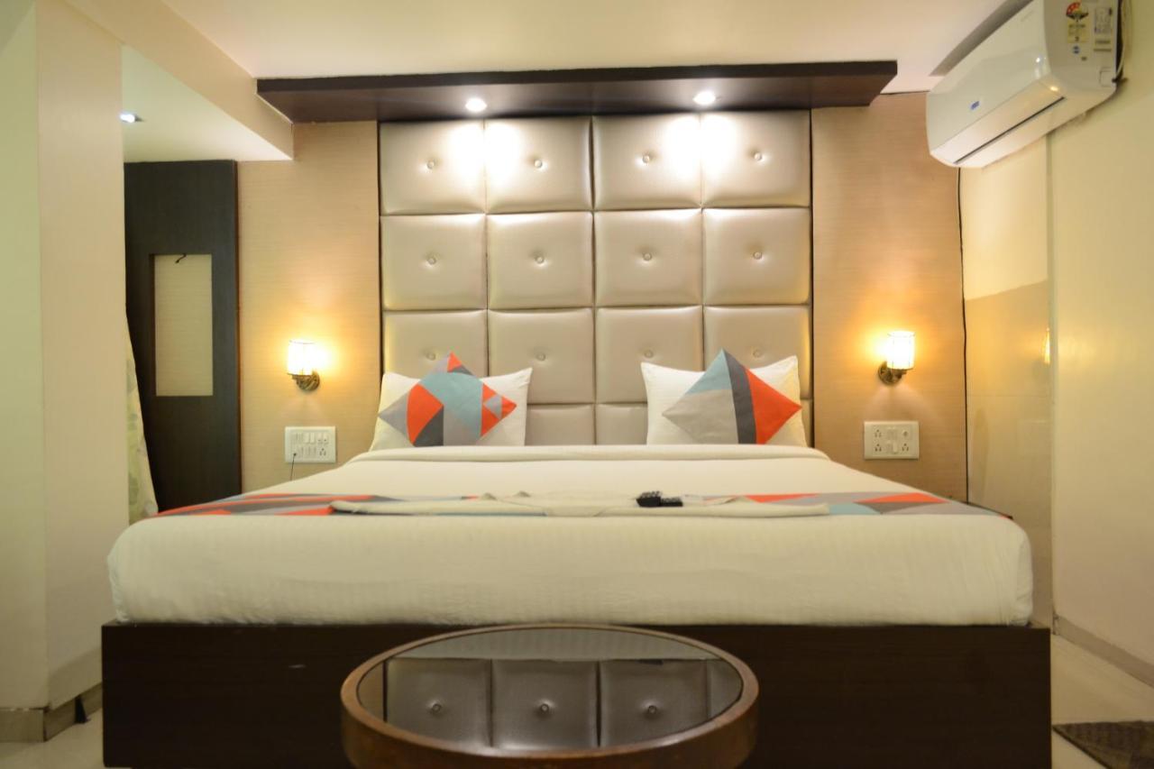 Hotel Aishwarya Residency Νάβι Μουμπάι Εξωτερικό φωτογραφία