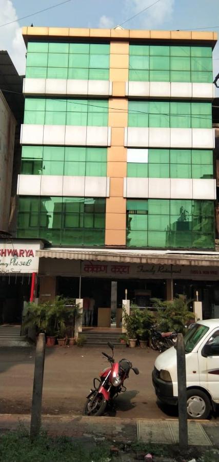 Hotel Aishwarya Residency Νάβι Μουμπάι Εξωτερικό φωτογραφία