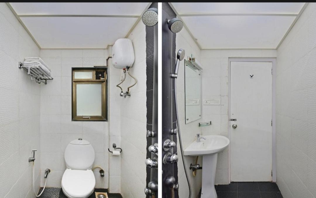 Hotel Aishwarya Residency Νάβι Μουμπάι Εξωτερικό φωτογραφία