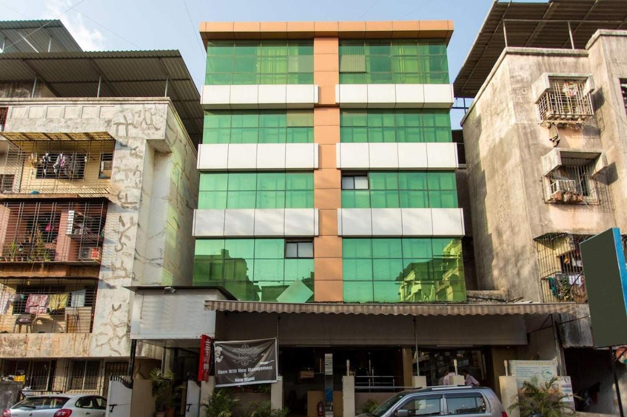 Hotel Aishwarya Residency Νάβι Μουμπάι Εξωτερικό φωτογραφία
