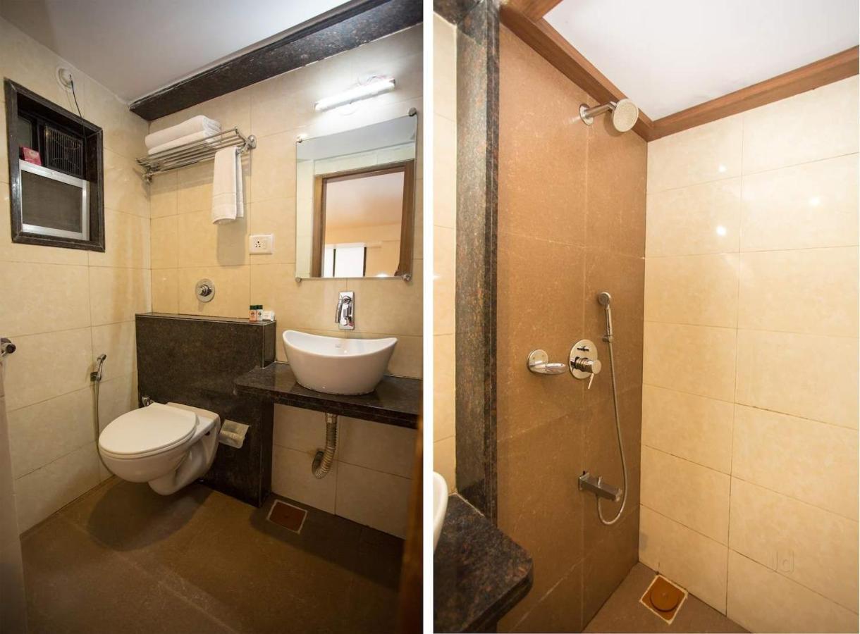 Hotel Aishwarya Residency Νάβι Μουμπάι Εξωτερικό φωτογραφία