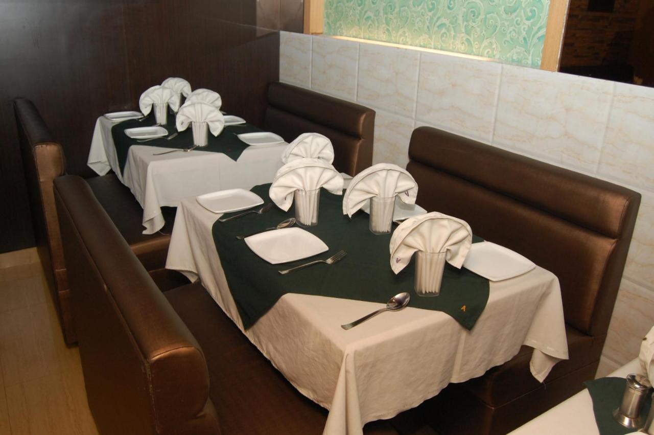 Hotel Aishwarya Residency Νάβι Μουμπάι Εξωτερικό φωτογραφία
